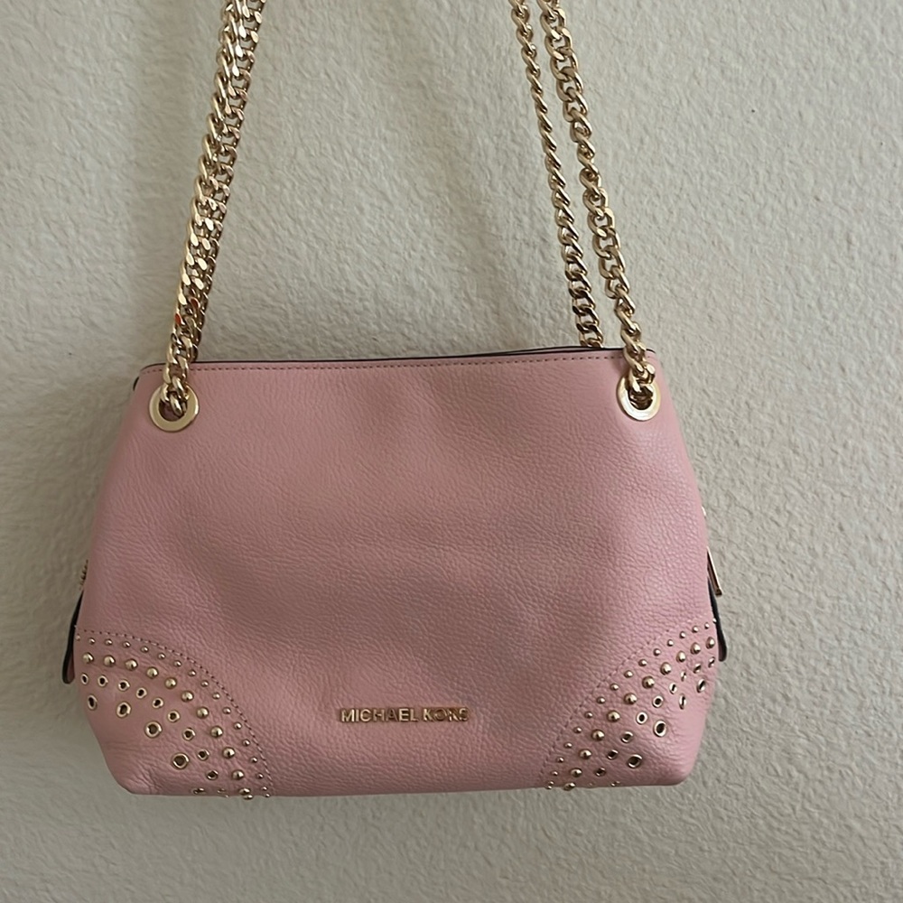 Michael kors pink purse